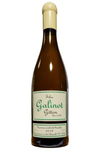 Вино Gitton Pere & Fils Silex Galinot AOC Sancerre 2019 0.75 л