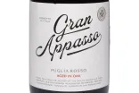 Этикетка Gran Appasso Puglia 2022 0.75 л