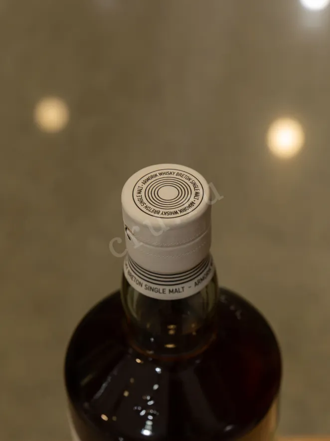 Пробка Armorik Sherry Cask gift box 0.7 л
