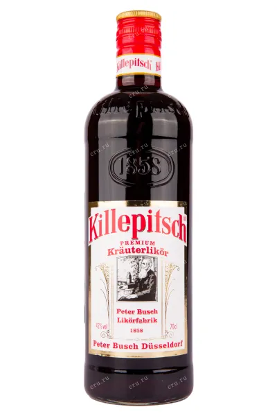 Ликер Killepitsch  0.7 л