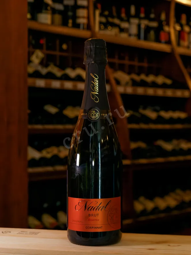 В магазине Крю Профи Nadal Corpinnat Reserva Original 2021 0.75 л