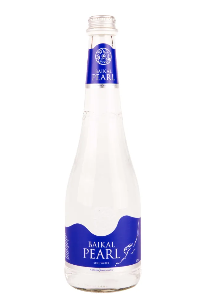 Вода Baikal Pearl Still Pet  0.53 л