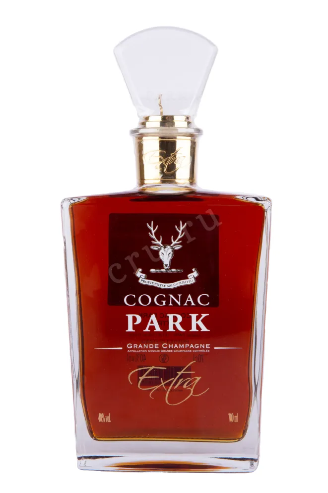 Коньяк Park Extra gift box  0.7 л
