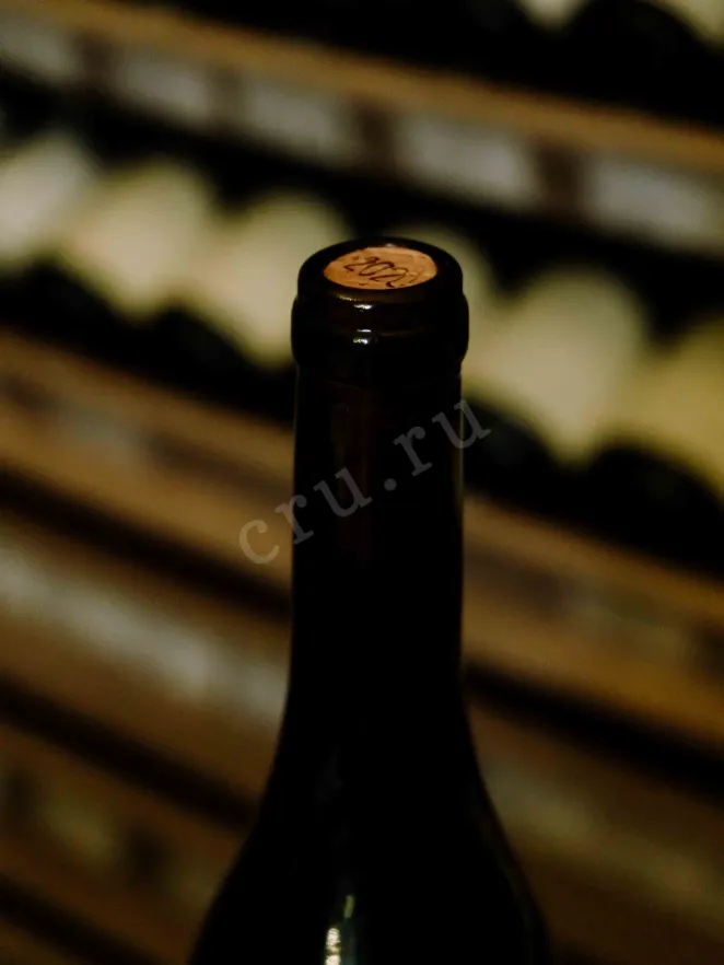 Пробка Pierrick Bouley Santenots 1er Cru Volnay 2020 0.75 л