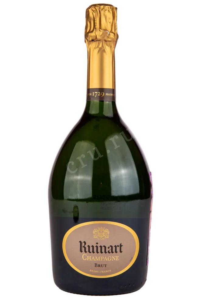 Шампанское Ruinart Brut 2022 0.75 л