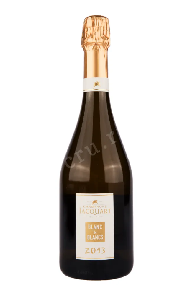 Шампанское Jacquart Blanc de Blancs Vintage with gift box 2013 0.75 л