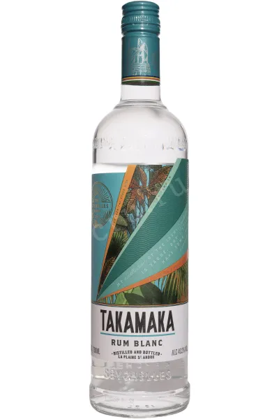 Ром Takamaka Blanc  0.7 л