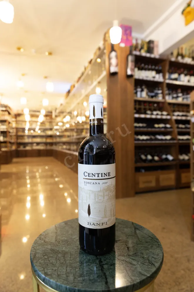 В магазине Крю Профи Centine Toscana 2019 0.75 л