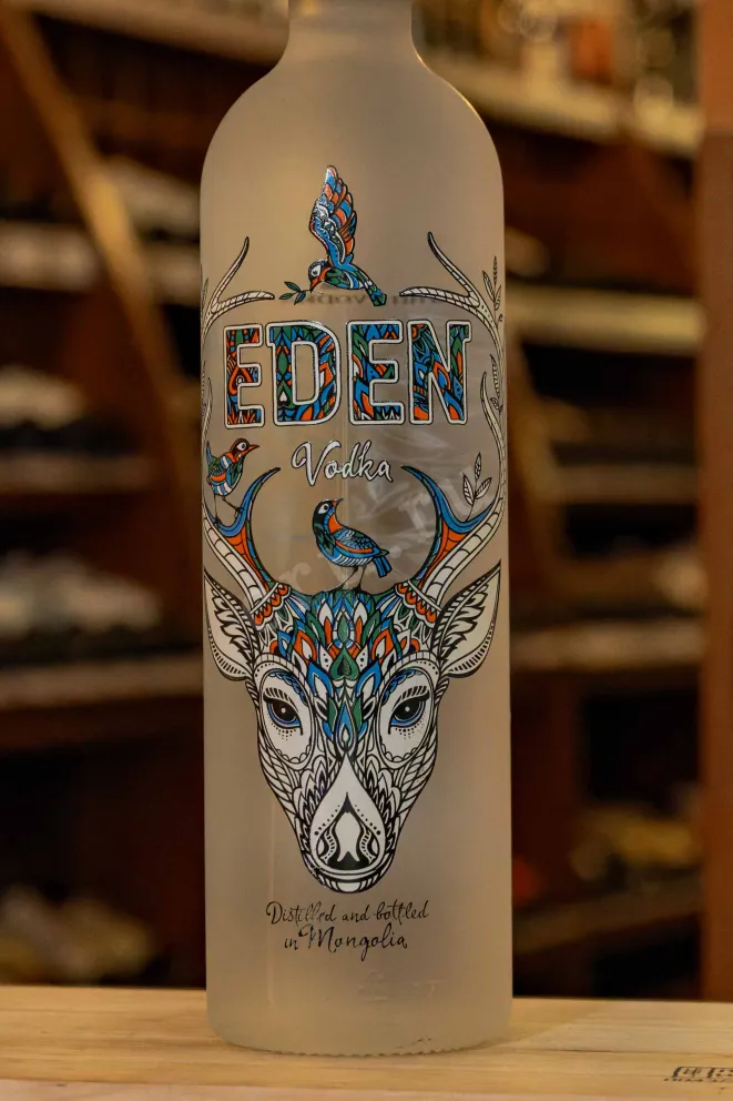 В магазине Крю Профи Eden in gift box 0.7 л