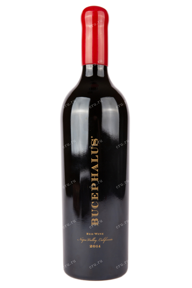 Вино Delicato Bucephalus 2014 0.75 л
