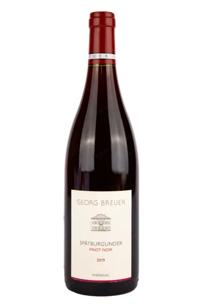 Вино Georg Breuer Rouge Spatburgunder 2019 0.75 л