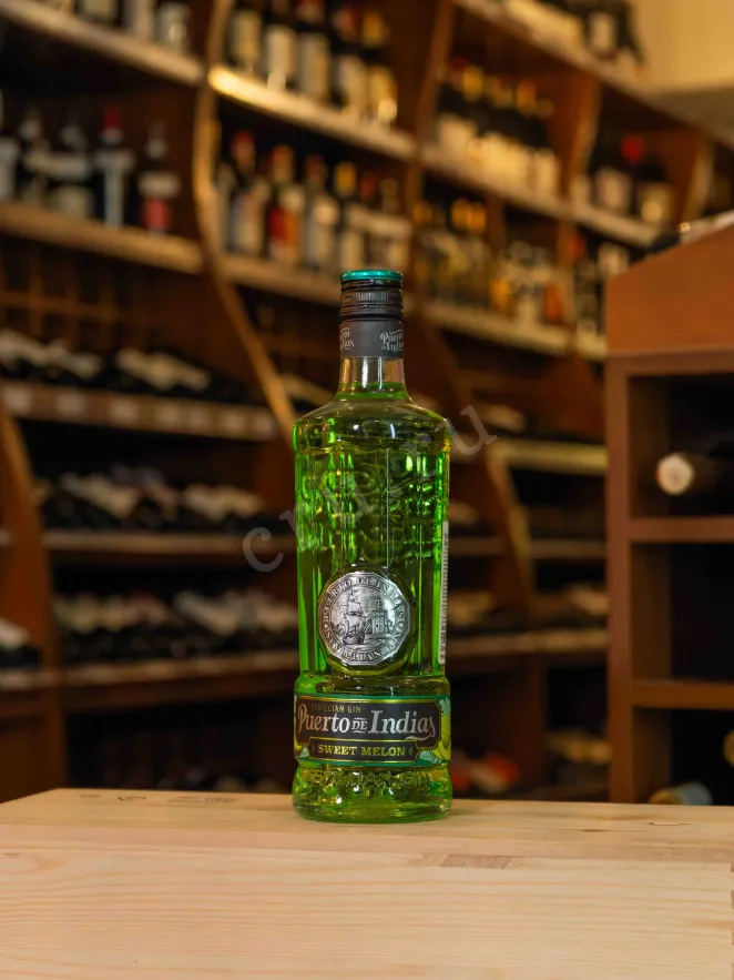 В магазине Крю Профи Puerto de Indias Sweet Melon 0.7 л