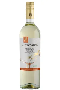 Вино Mezzacorona Moscato Giallo Vigneti delle Dolomiti 2024 0.75 л