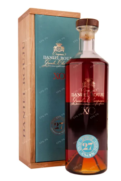 Коньяк Daniel Bouju XO №27  0.7 л
