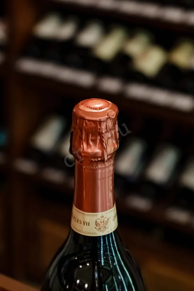 Пробка Canard-Duchene Charles VII Brut Rose gift box 2019 0.75 л