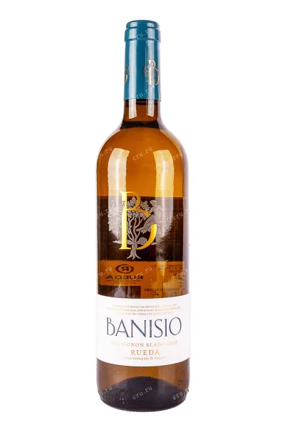 Вино Banisio Sauvignon Blanc 2020 0.75 л