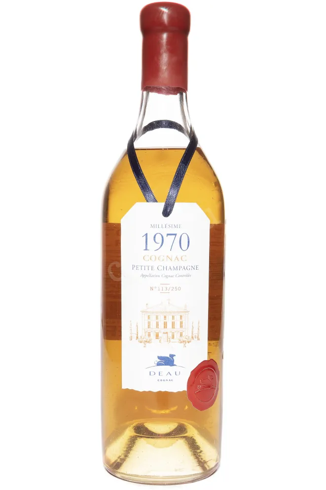 Бутылка Deau 1970 0.7 л