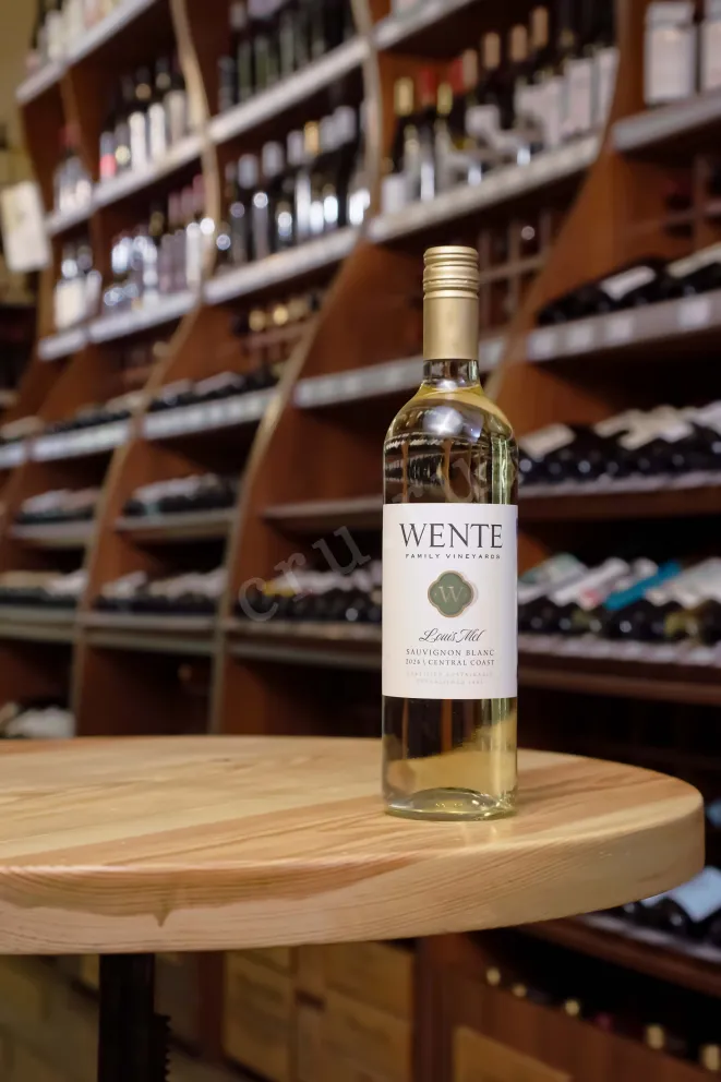 В магазине Крю Профи Wente Louis Mel Sauvignon Blanc 2021 0.75 л