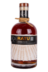 Ром  Dark Rum  0.7 л