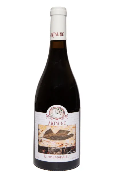 Вино Artwine Kindzmarauli 2023 0.75 л