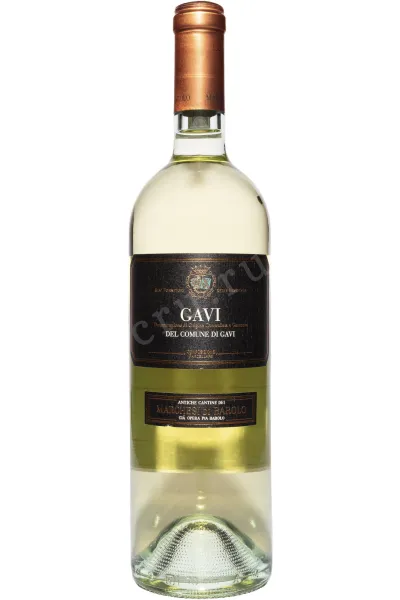 Вино Marchesi di Barolo Gavi di Gavi 2023 0.75 л