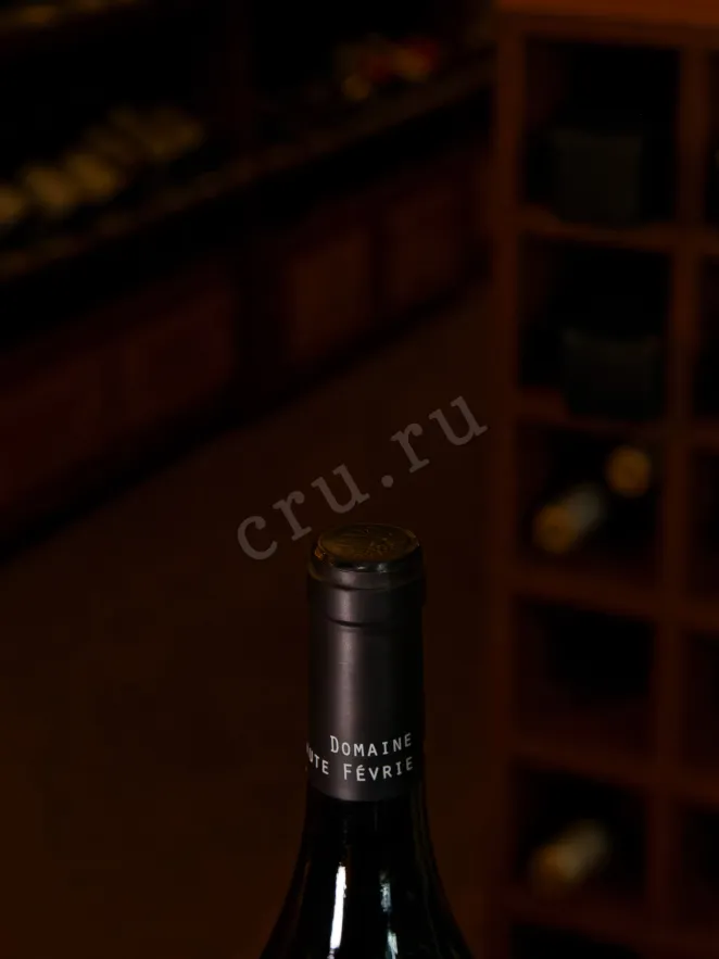 Пробка Monnieres Saint Fiacre Muscadet Sevre Et Maine AOC 2018 0.75 л