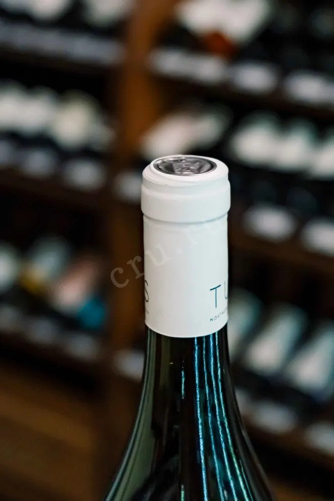 Пробка Tus Classic White Dry 2022 0.75 л