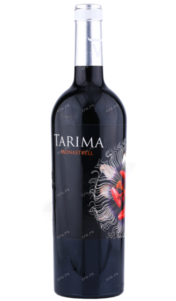 Вино Tarima Alicante Tinta 2018 0.75 л