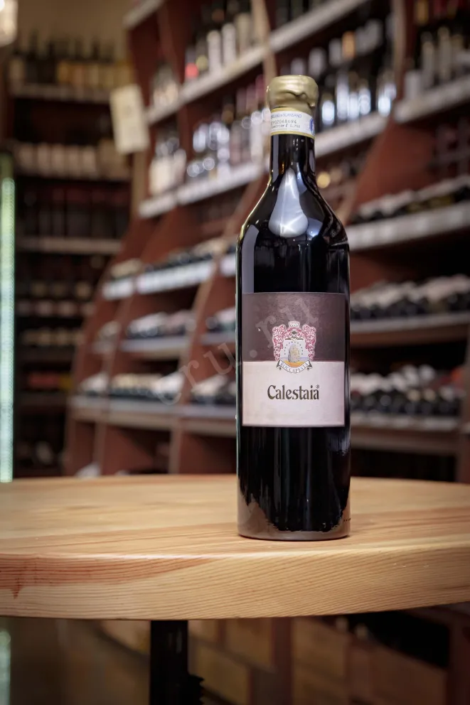 В магазине Крю Профи Roccapesta Calestaia Morellino Di Scansano DOCG 2018 0.75 л