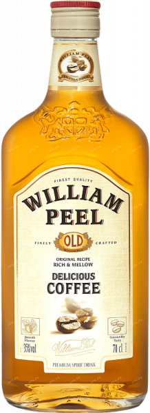 Ликер William Peel Coffee  0.7 л