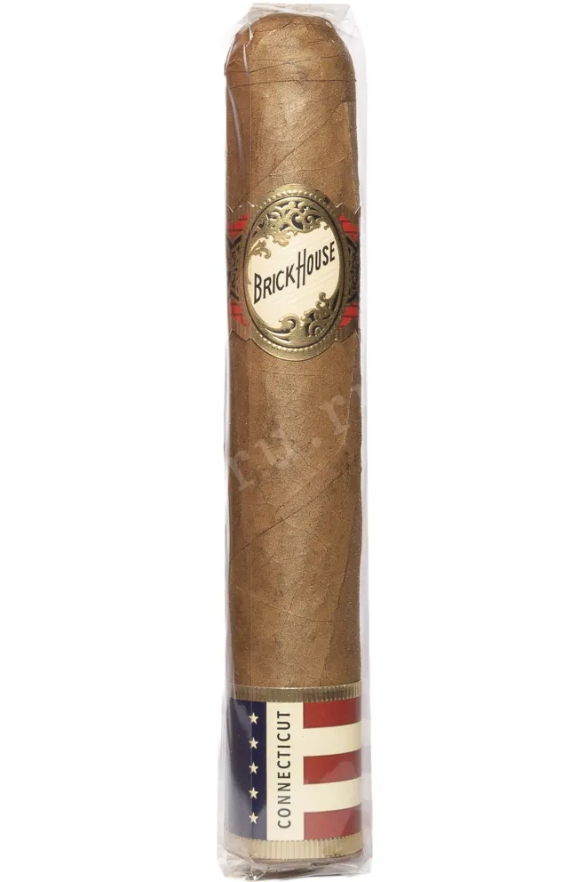 Сигара Brick House Double Connecticut Robusto