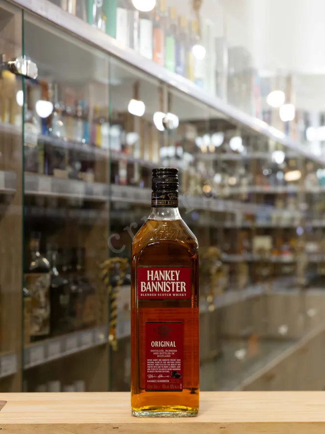 В магазине Крю Профи Hankey Bannister 0.7 л