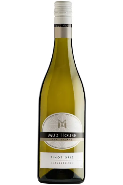 Вино Mud House Pinot Gris 2015 0.75 л