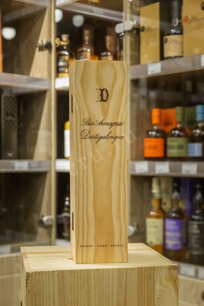 В магазине Крю Профи Dartigalongue 1980 0.5 л