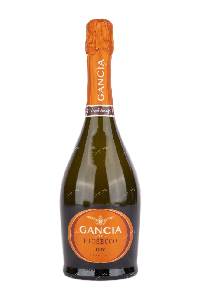 Игристое вино Gancia Prosecco Dry 0.75 л