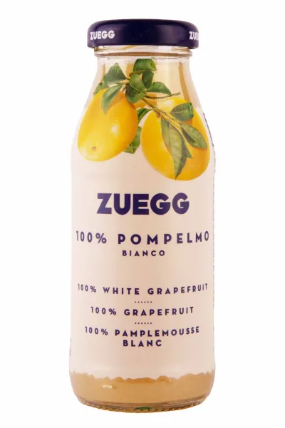 Сок Zuegg Pompelmo  0.2 л
