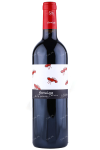 Вино Domini de la Cartoixa Formiga de Vellut Priorat 2018 0.75 л