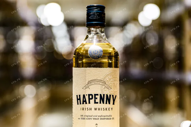 В магазине Крю Профи Ha'Penny Original Blend 0.7 л