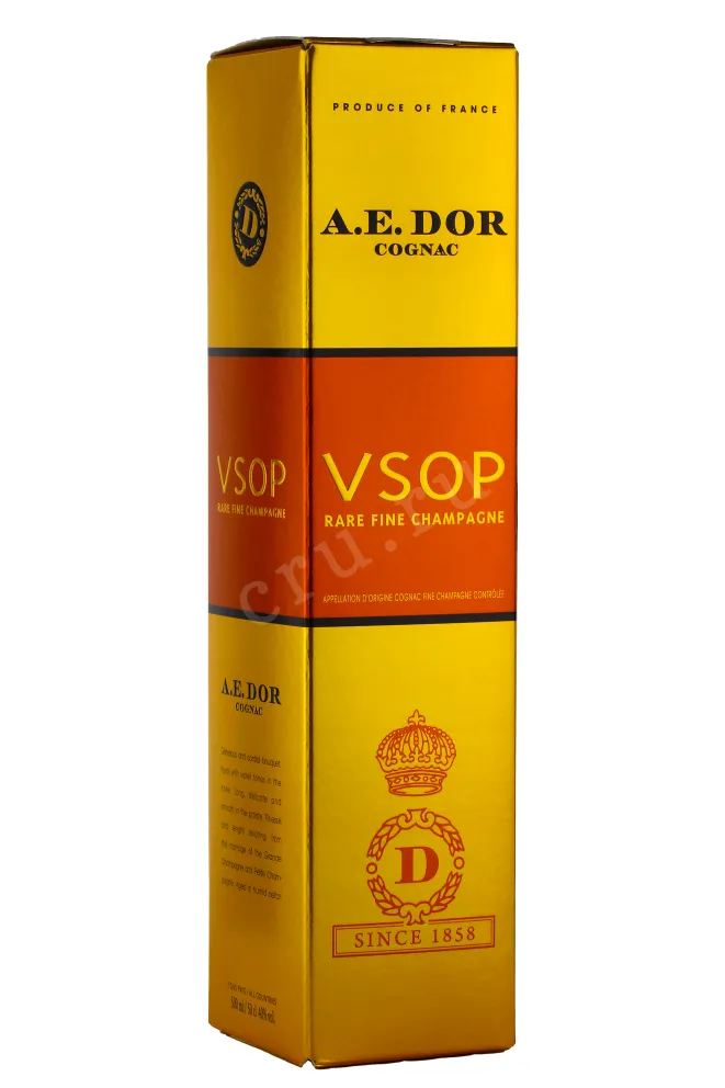 Коньяк A.E. Dor VSOP  0.5 л