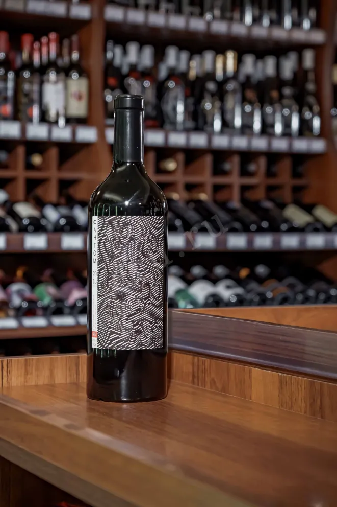 В магазине Крю Профи Phantom Krasnostop Zolotovskiy Cabernet Sauvignon 50/50 2018 0.75 л