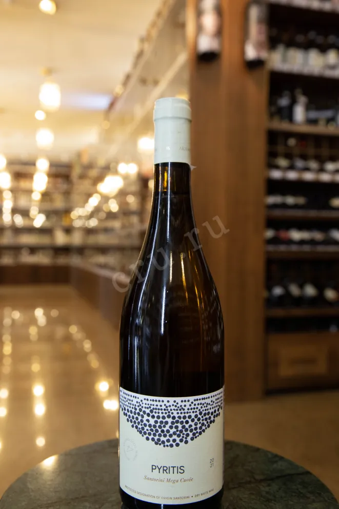 В магазине Крю Профи Piritis Artemis Karamolegos Santorini DOP 2021 0.75 л
