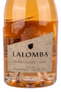 Вино Lalomba Finca Lalinde 2020 0.75 л