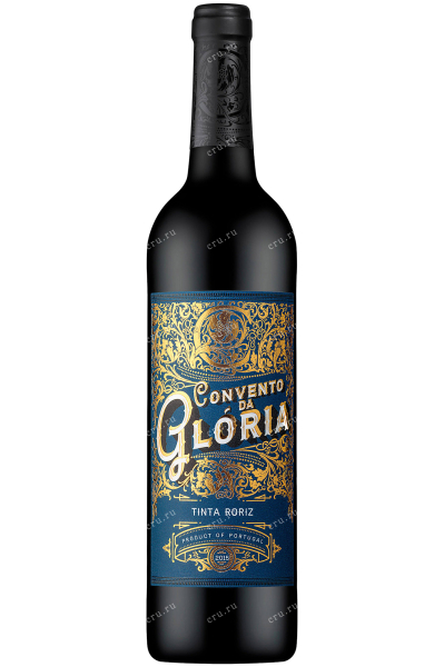 Вино Caves de Montanha Convento Da Gloria Tinta Roriz 2015 0.75 л