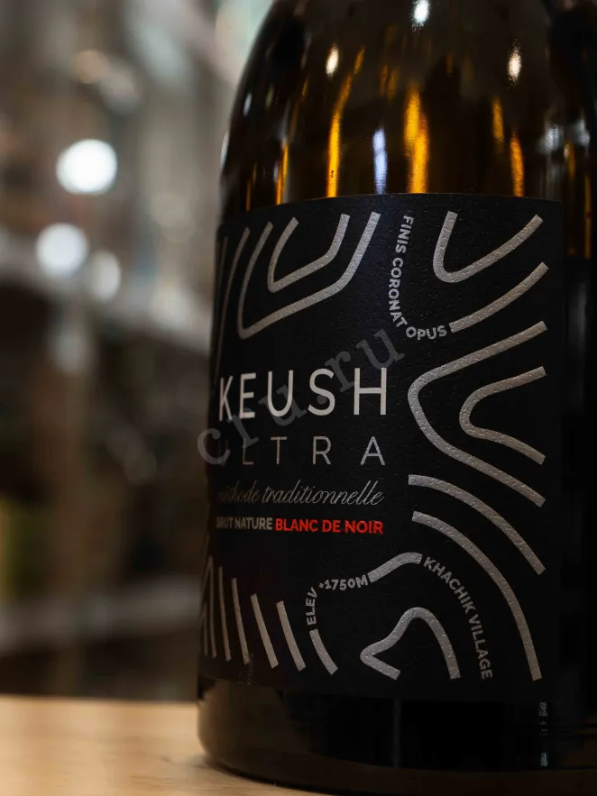 В магазине Крю Профи Keush Ultra in gift box 1.5 л