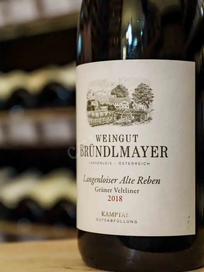 В магазине Крю Профи Weingut Brundlmayer Gruner Veltliner Langenloiser Alte Reben 2018 0.75 л