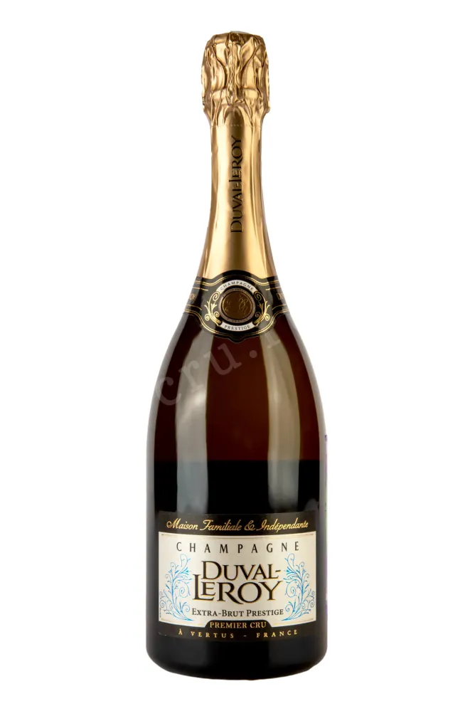 Шампанское Duval-Leroy Extra Brut Prestige Premier Cru  0.75 л