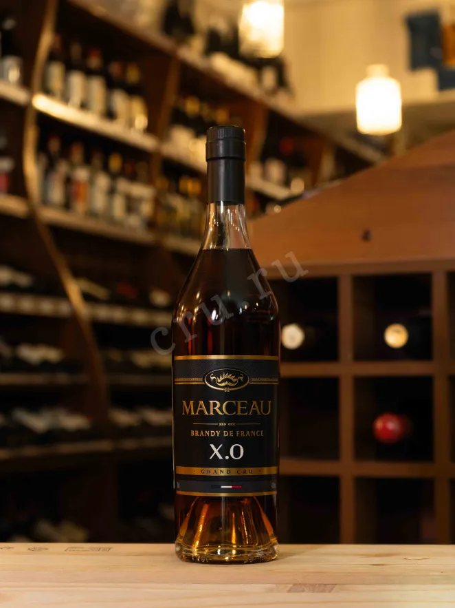В магазине Крю Профи Marceau Grand Cru XO in gift box 0.7 л