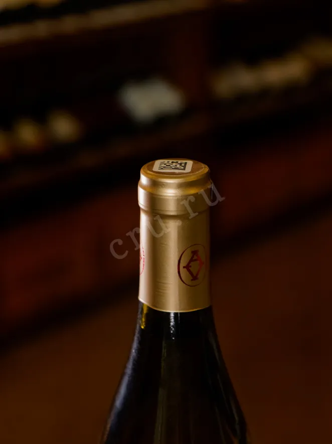 Пробка Alma Valley Pinot Blanc 2021 0.75 л