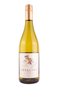 Вино Tutti Frutti Arrogant Frog Blanc 2022 0.75 л