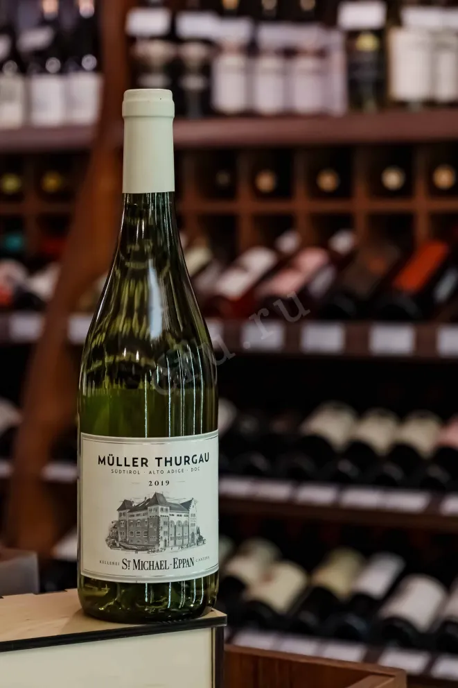 В магазине Крю Профи San Michele-Appiano Muller Thurgau 2019 0.75 л